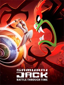 Read more about the article Samurai Jack: Battle Through Time