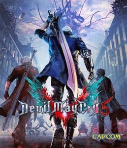 Read more about the article Devil May Cry 5