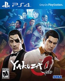 Read more about the article Yakuza 0