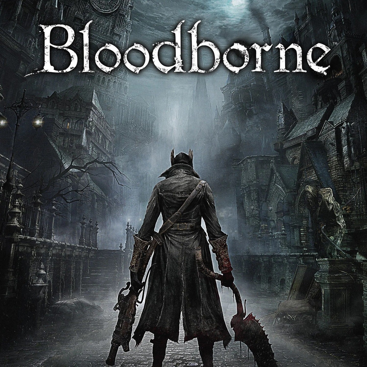 Read more about the article Bloodborne