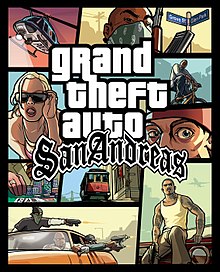 Read more about the article Grand Theft Auto: San Andreas